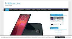 Desktop Screenshot of imidoresc.ro